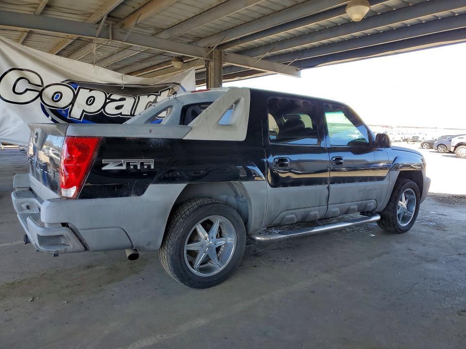 2002 Chevrolet Avalanche C1500