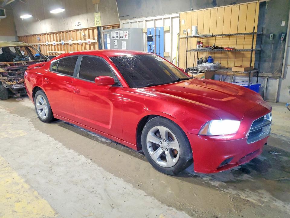 2013 Dodge Charger sxt