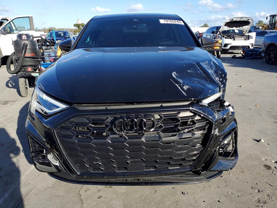 2024 Audi S3 Prestige