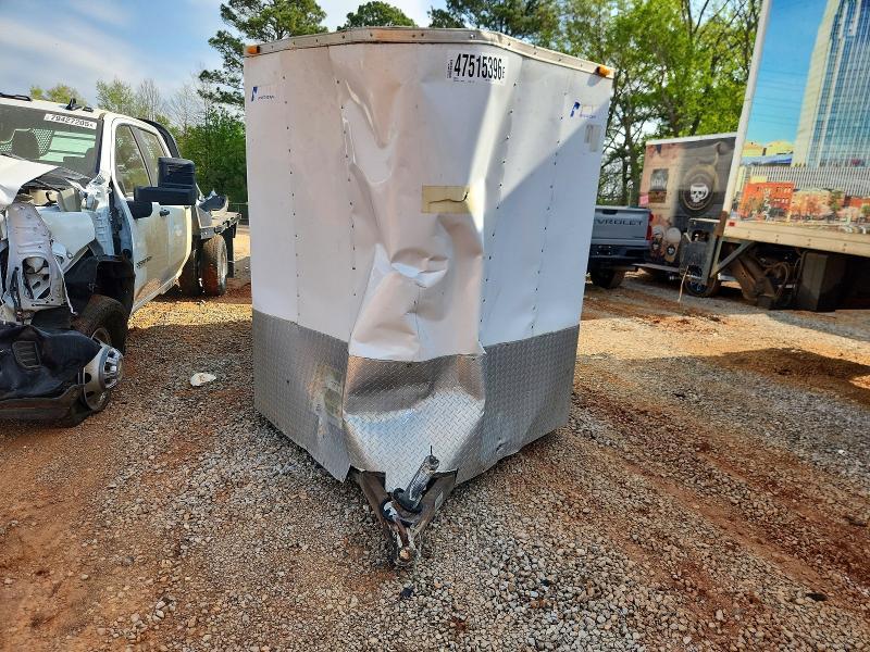 2004 Pace American Enclosed Cargo Trailer