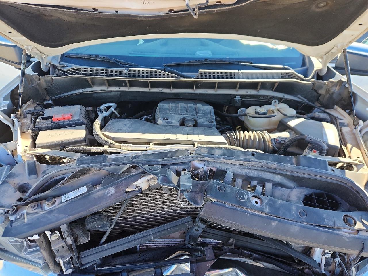 2019 Chevrolet Silverado C1500 LT