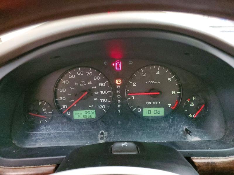 2002 Subaru Legacy Outback 3.0 H6