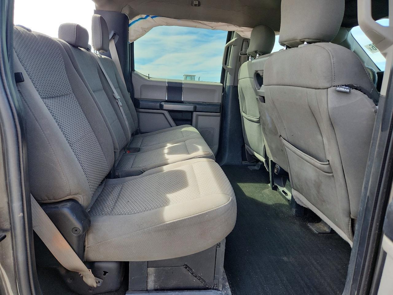 2017 Ford F250 Super Duty