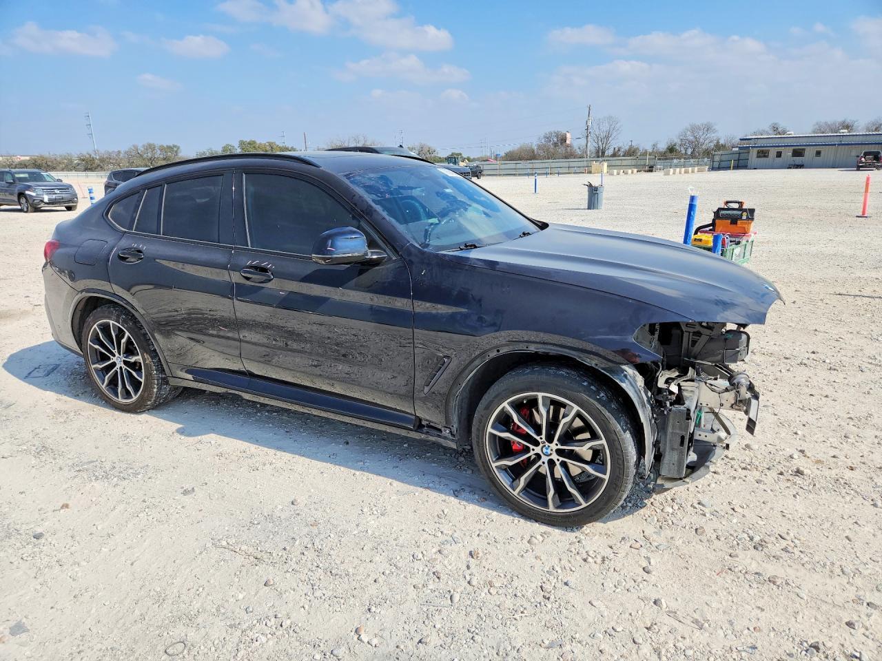2022 BMW X4 Xdrive30i