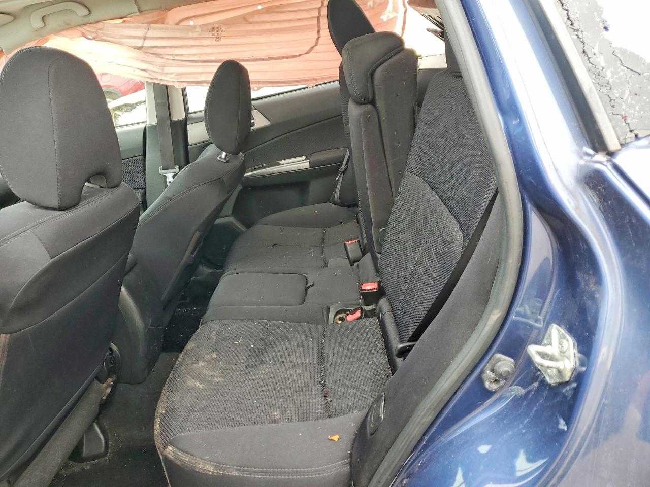 2011 Subaru Forester 2.5x Premium
