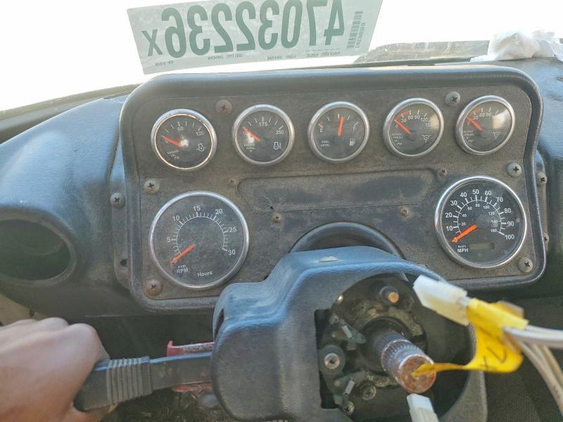 2012 Autocar Llc 2012 Autocar Xpeditor Refuse Truck