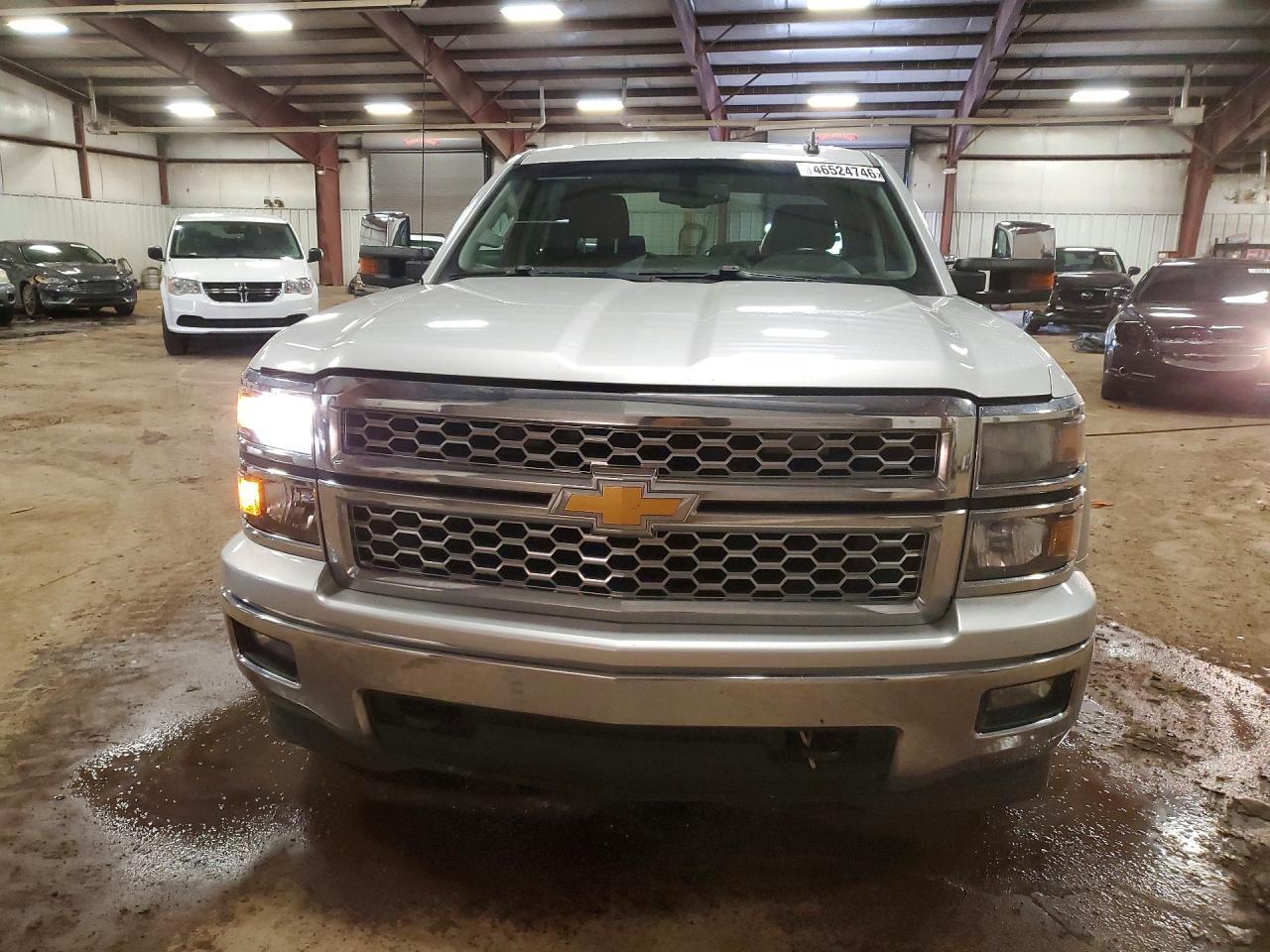 2015 Chevrolet Silverado K1500 LT