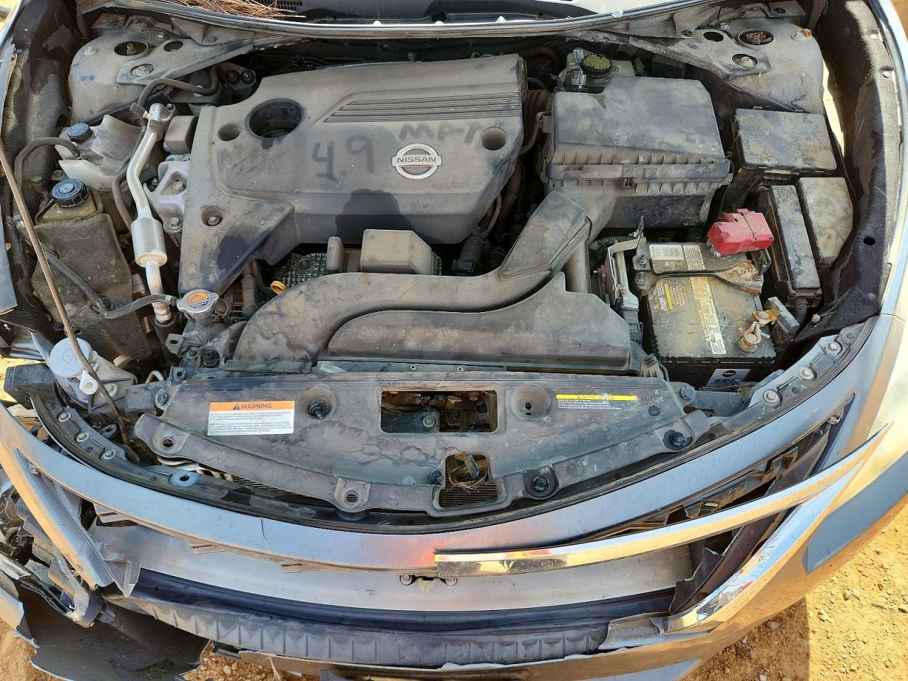 2014 Nissan Altima 2.5