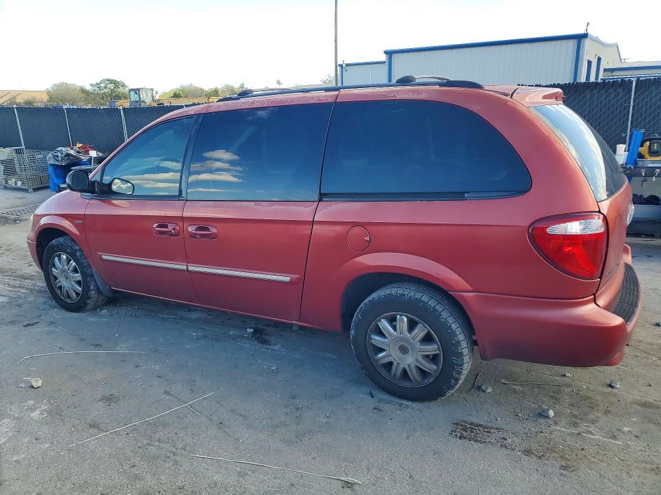 2007 Chrysler Town & Country Touring