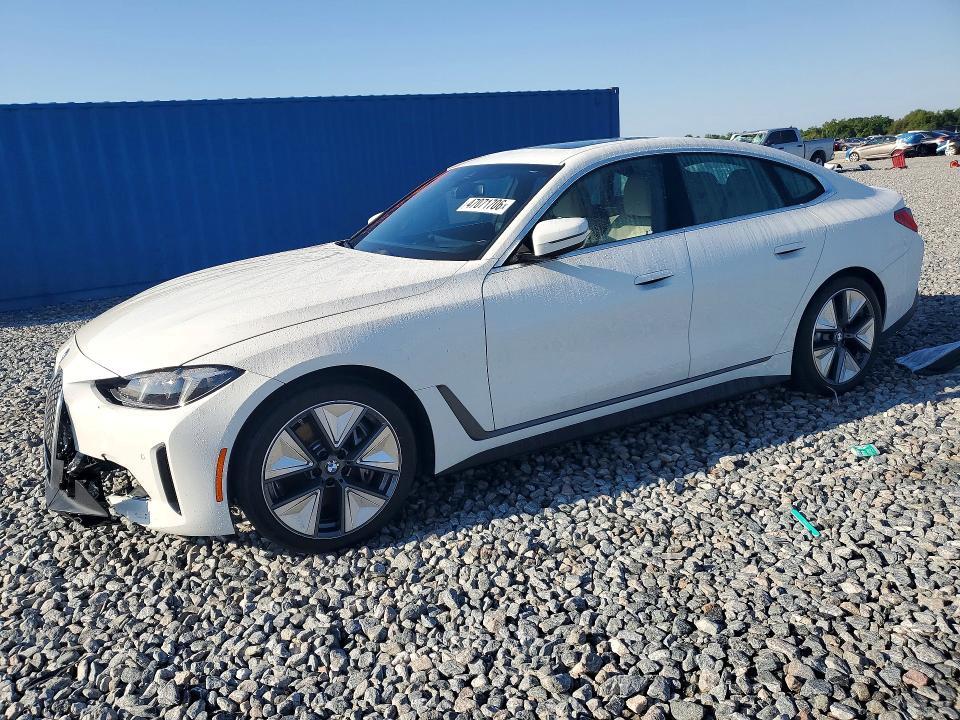 2025 BMW I4 Xdrive 40