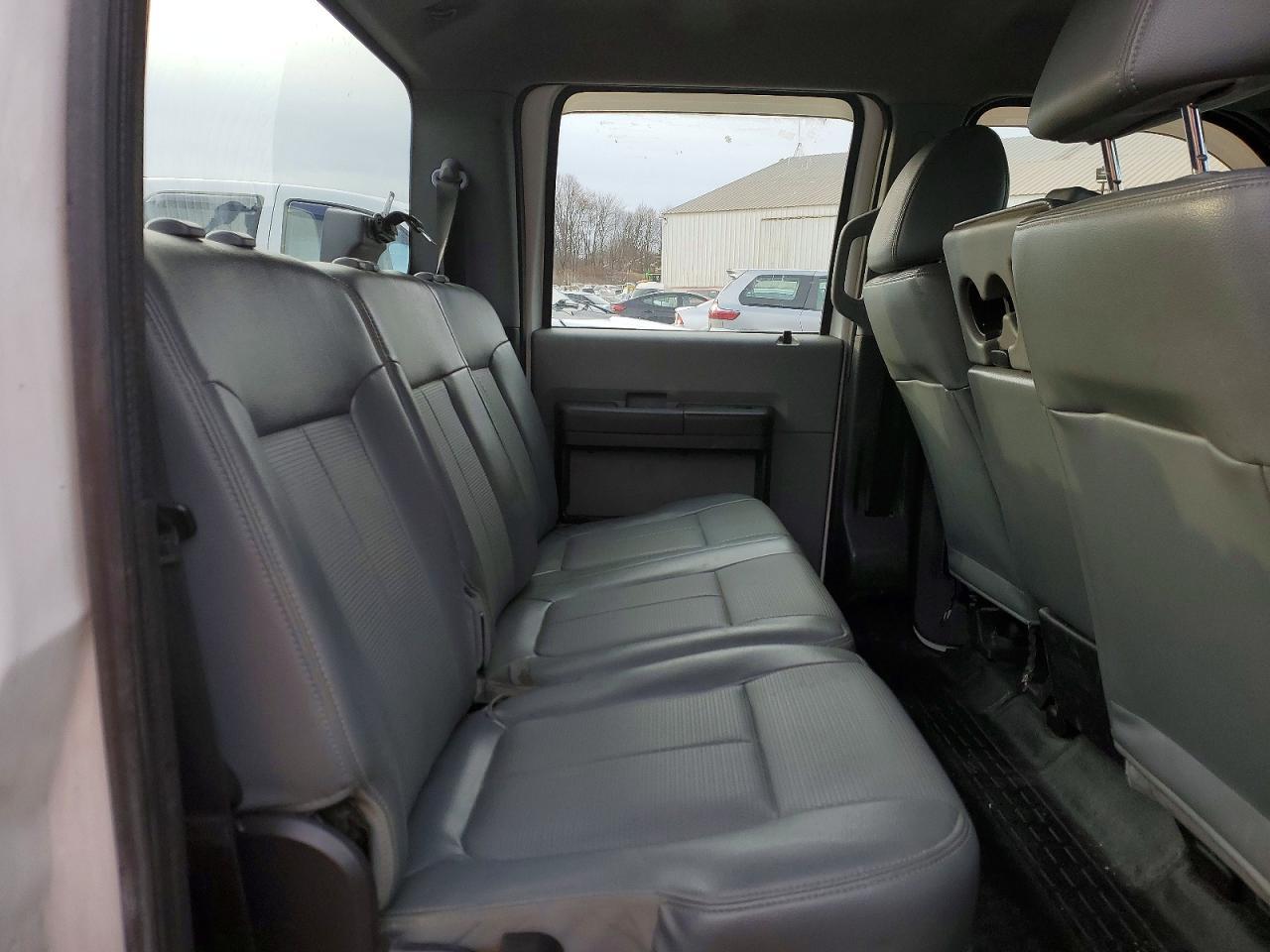 2013 Ford F250 Super Duty