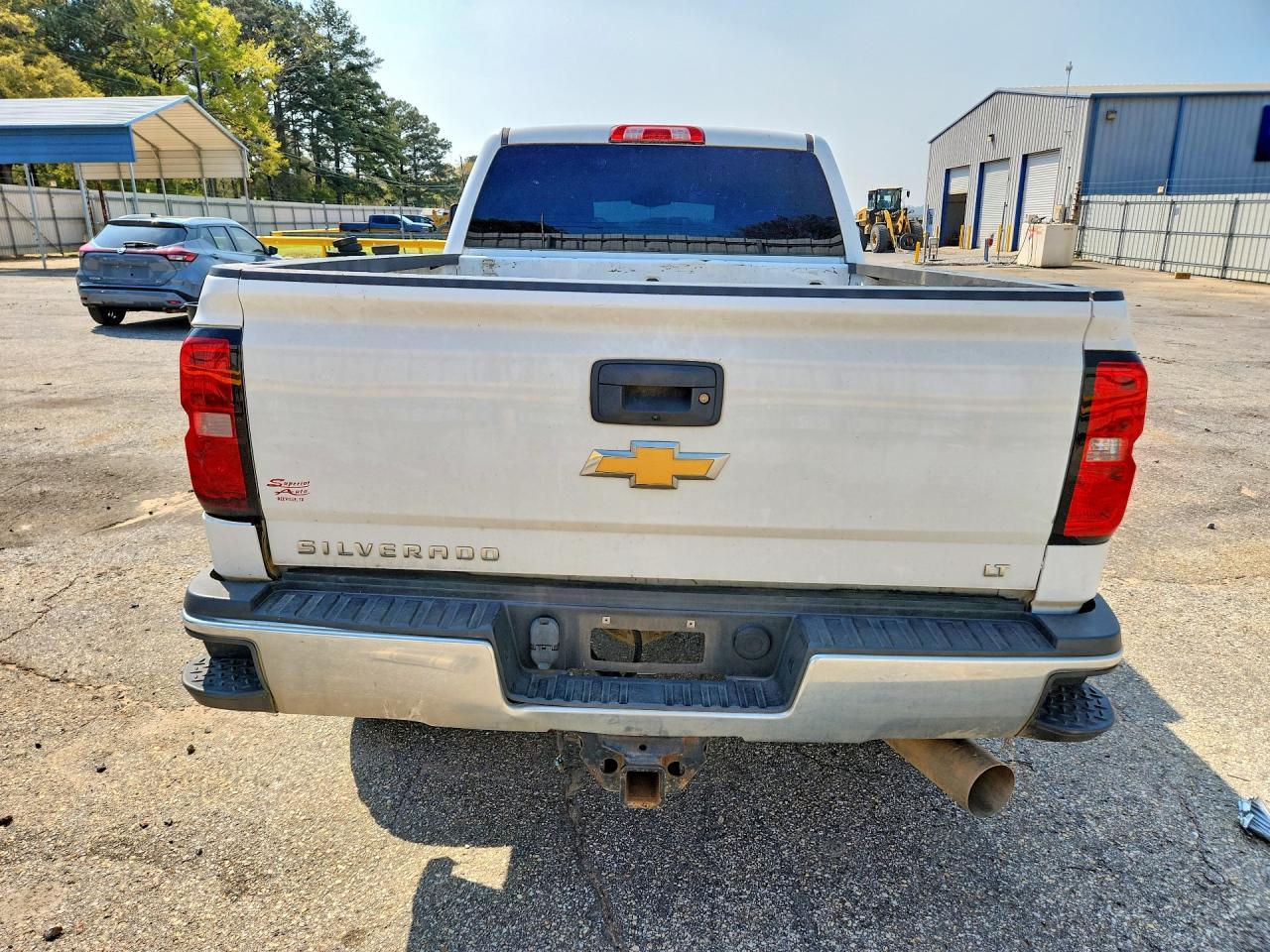 2017 Chevrolet Silverado K2500 Heavy Duty LT
