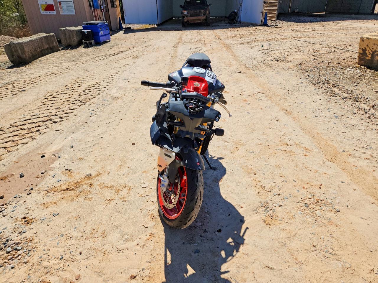 2022 Aprilia RS 660