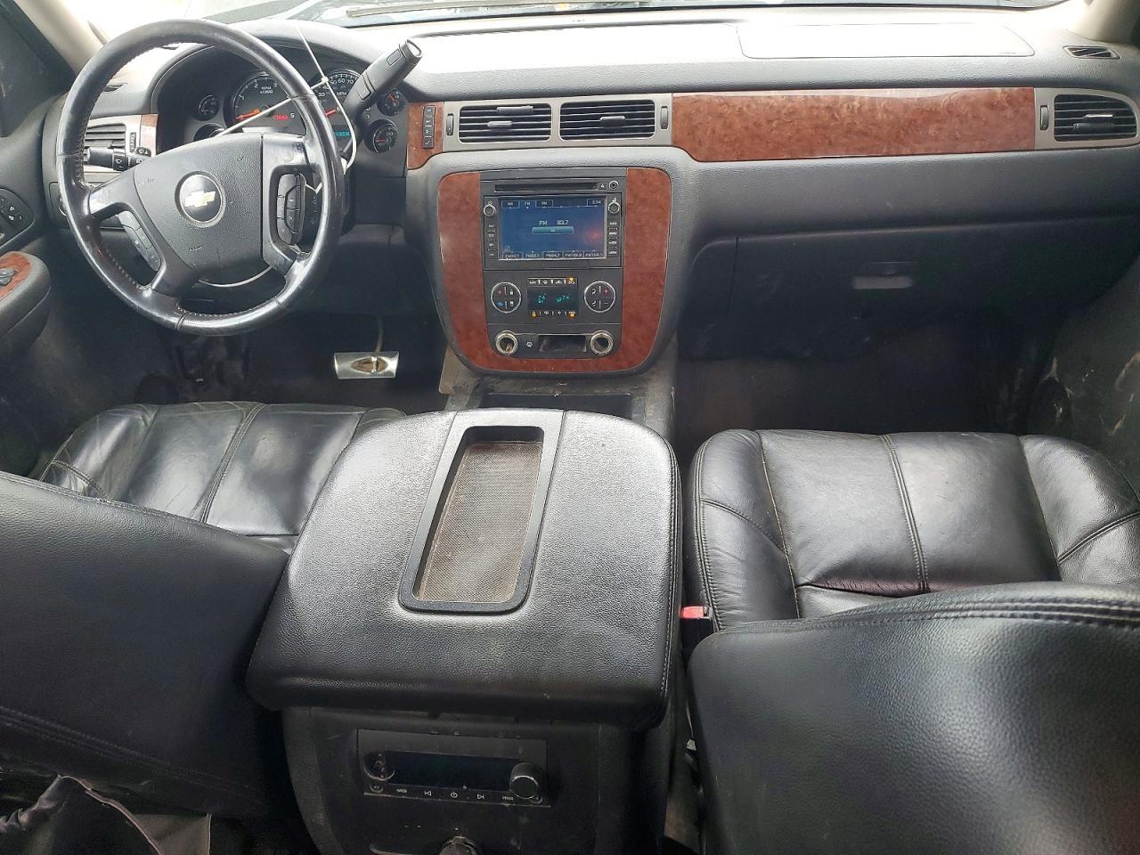 2008 Chevrolet Silverado K2500 Heavy Duty