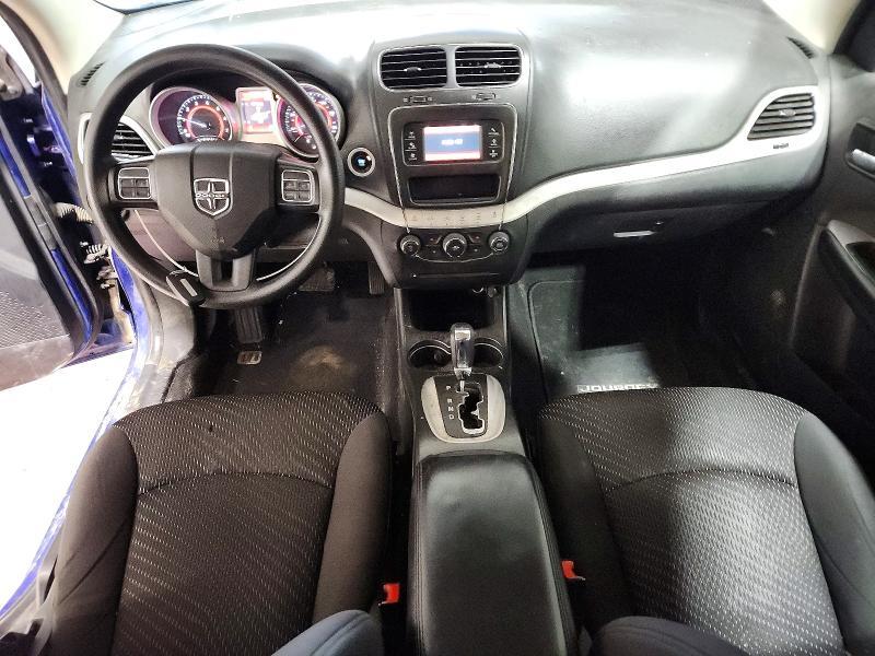 2015 Dodge Journey se