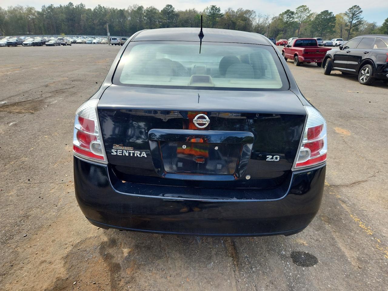 2007 Nissan Sentra 2.0