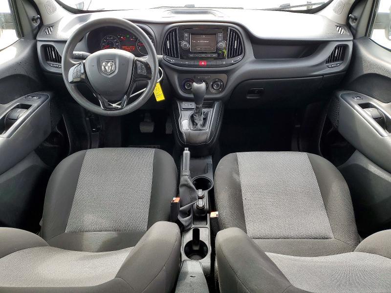 2022 Dodge RAM Promaster City Tradesman