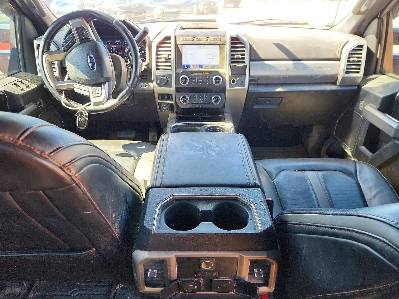 2021 Ford F350 Super Duty