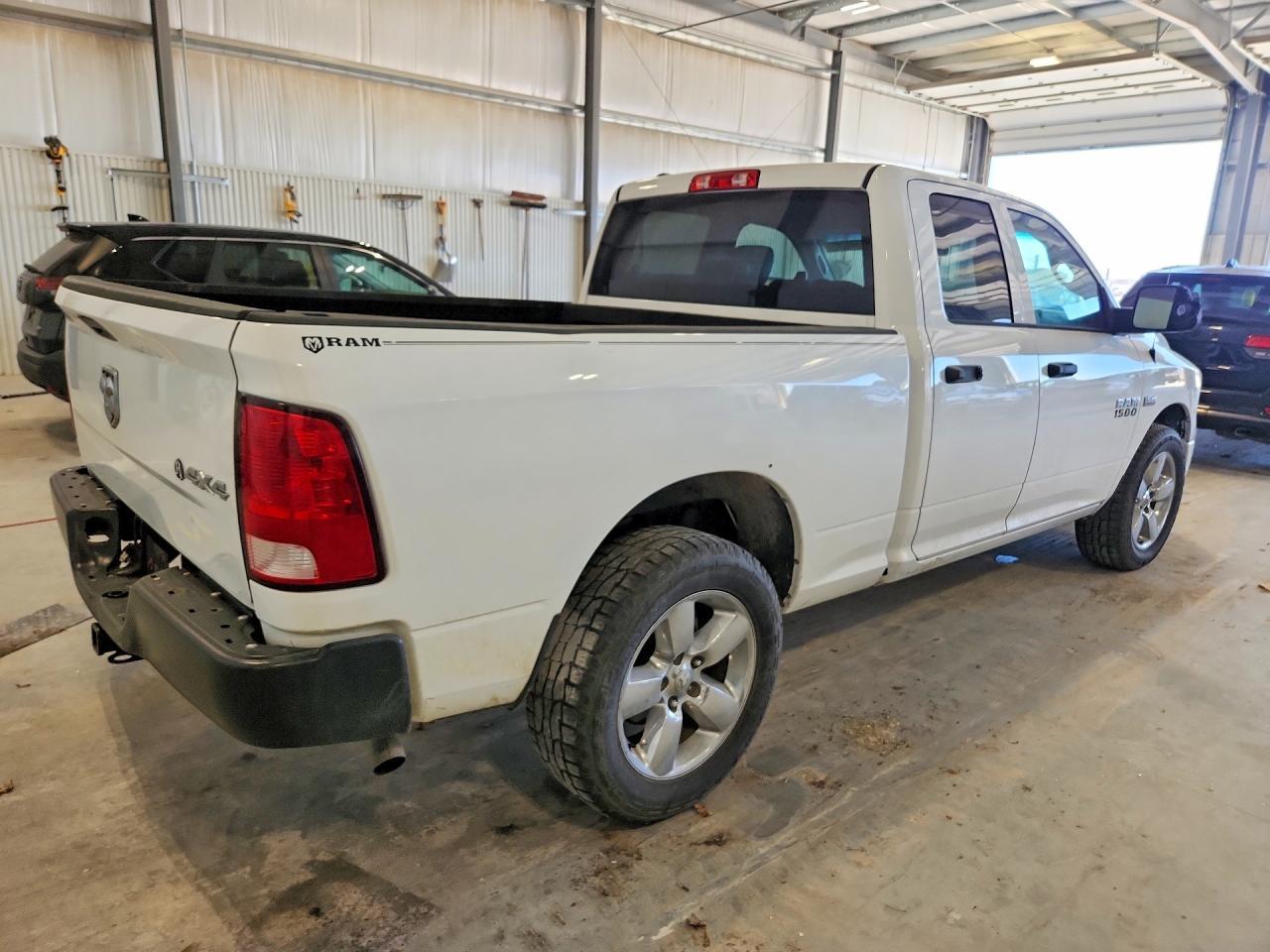 2014 Dodge RAM 1500 ST