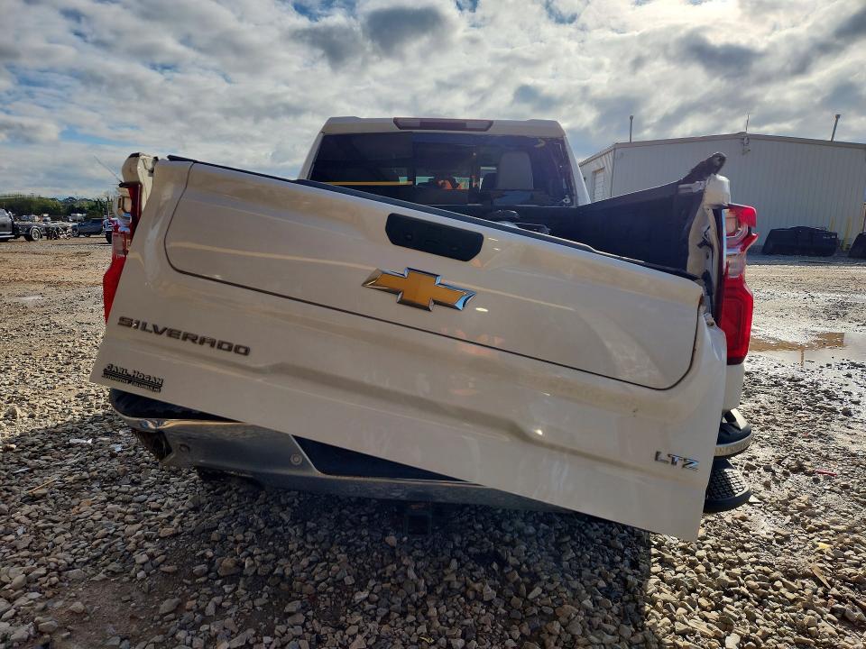 2024 Chevrolet Silverado K1500 LTZ