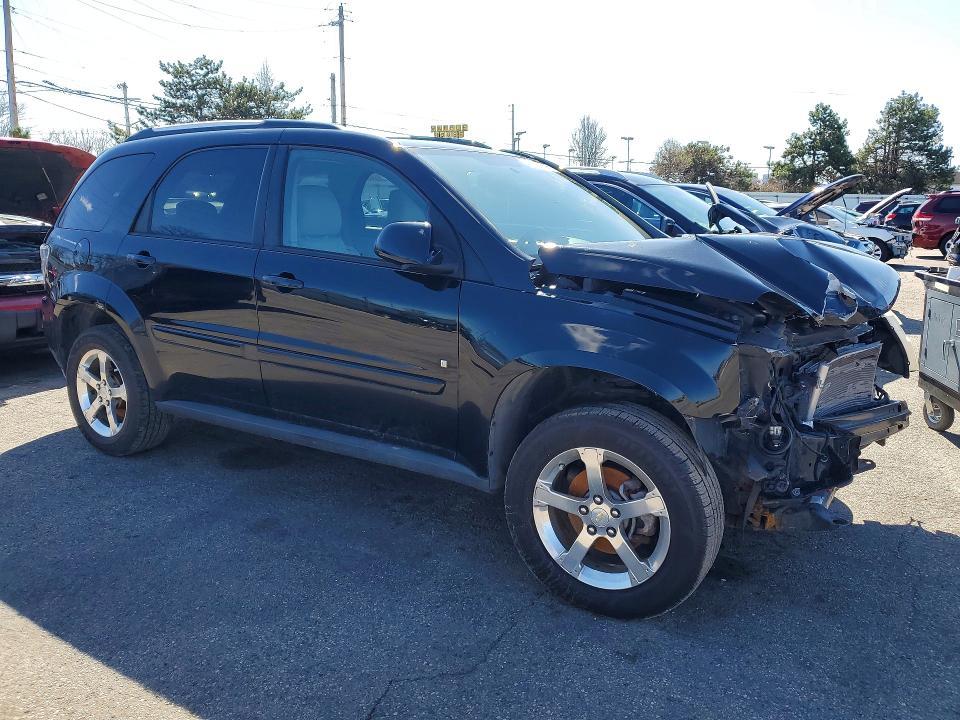 2007 Chevrolet Equinox lt