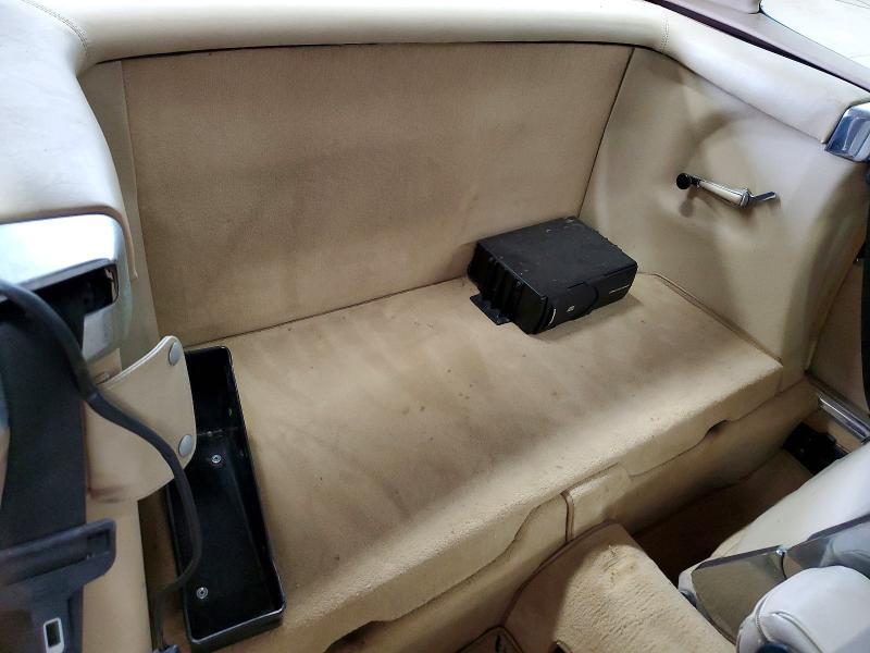 1989 Mercedes-Benz 560 sl