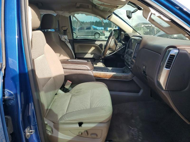2015 Chevrolet Silverado C1500 LT