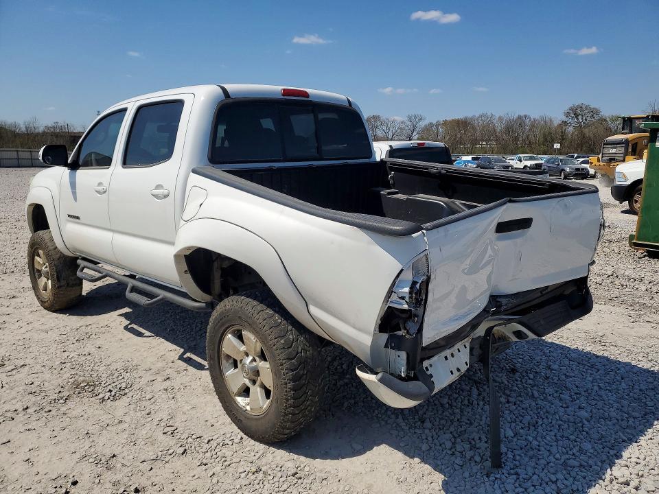 2013 Toyota Tacoma Prerunner V6