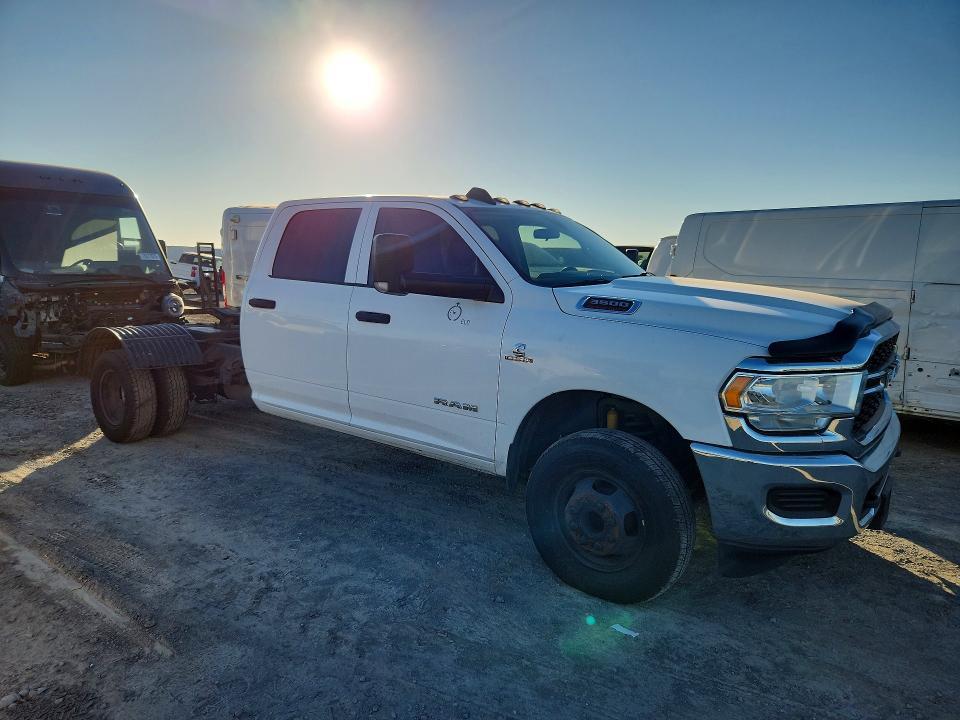 2019 Dodge RAM 3500 Truck Cab AND Chassis