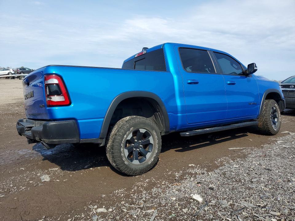 2020 Dodge RAM 1500 Rebel