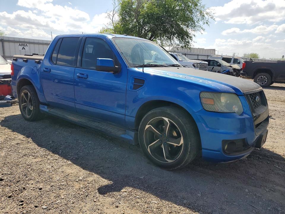 2010 Ford Explorer Sport Trac Limited