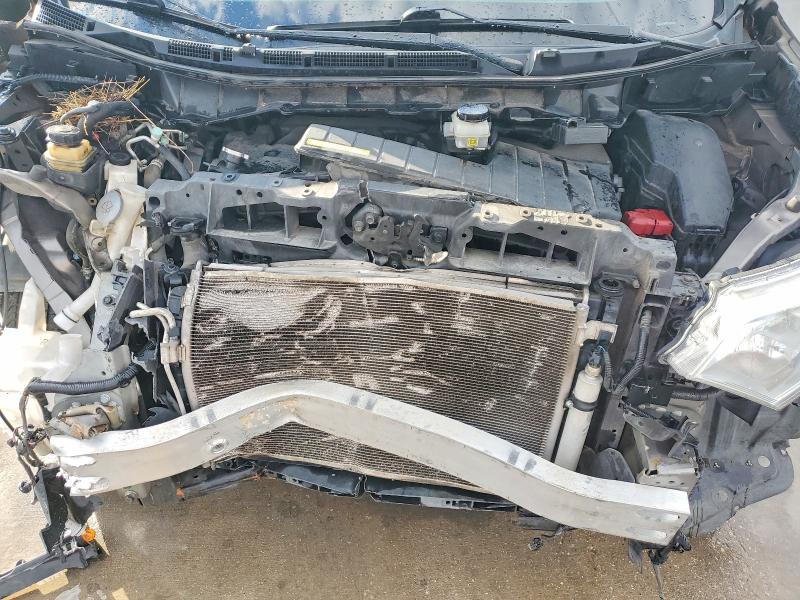 2015 Niss Quest 3.5 s