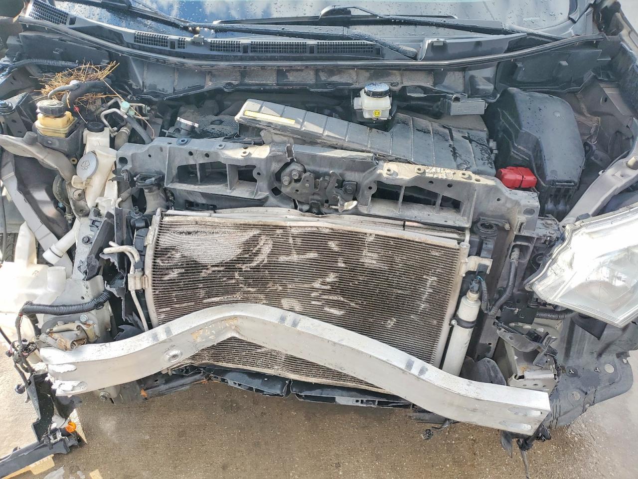 2015 Niss Quest 3.5 s