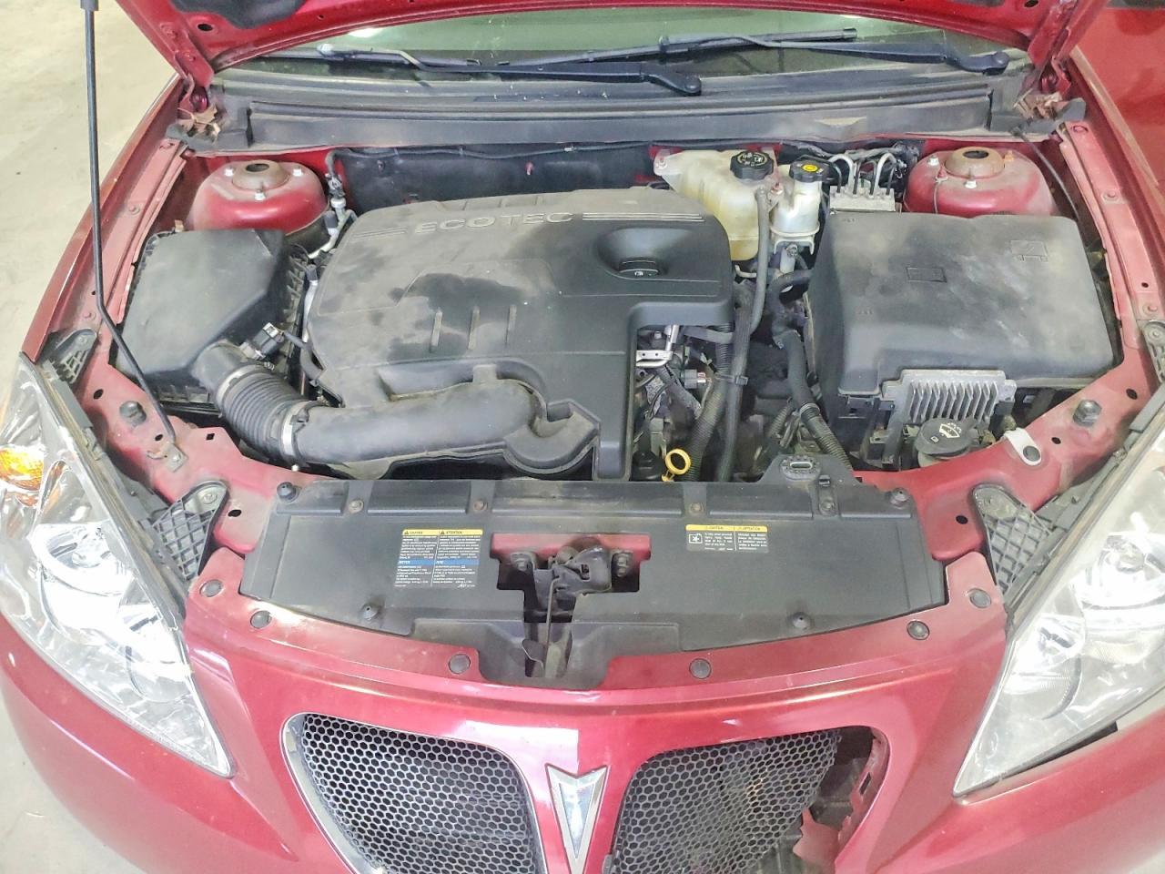 2009 Pontiac G6