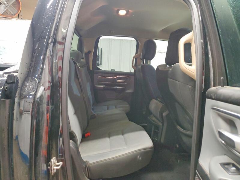 2020 Dodge Ram 1500 big Horn