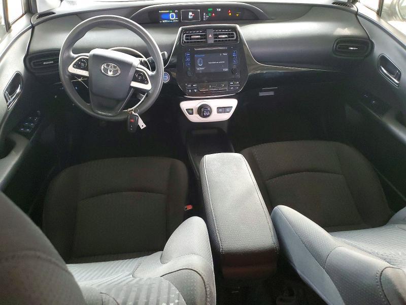 2016 Toyota Prius two