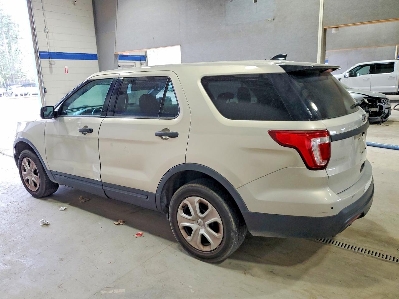 2016 Ford Explorer Police Interceptor
