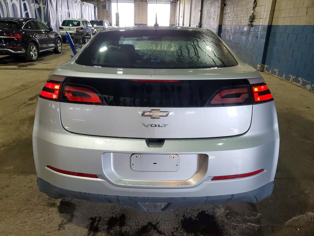 2013 Chev Volt