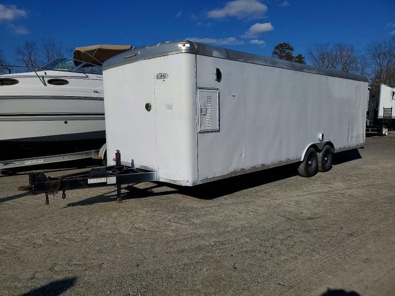 2016 Sure-Trac Enclosed Cargo Trailer