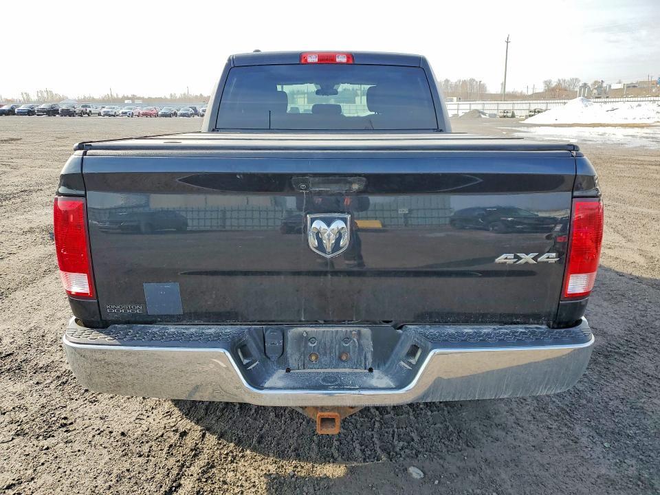 2015 Dodge RAM 1500 ST