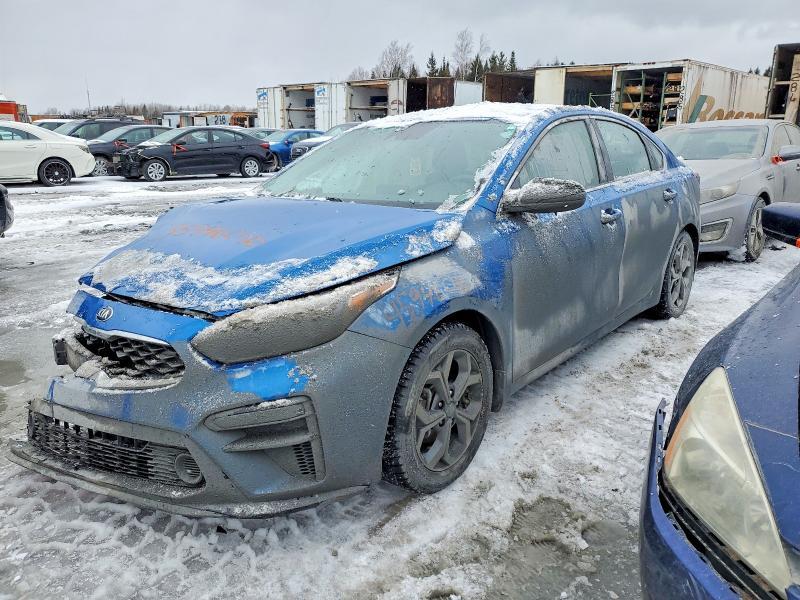 2021 KIA Forte ex