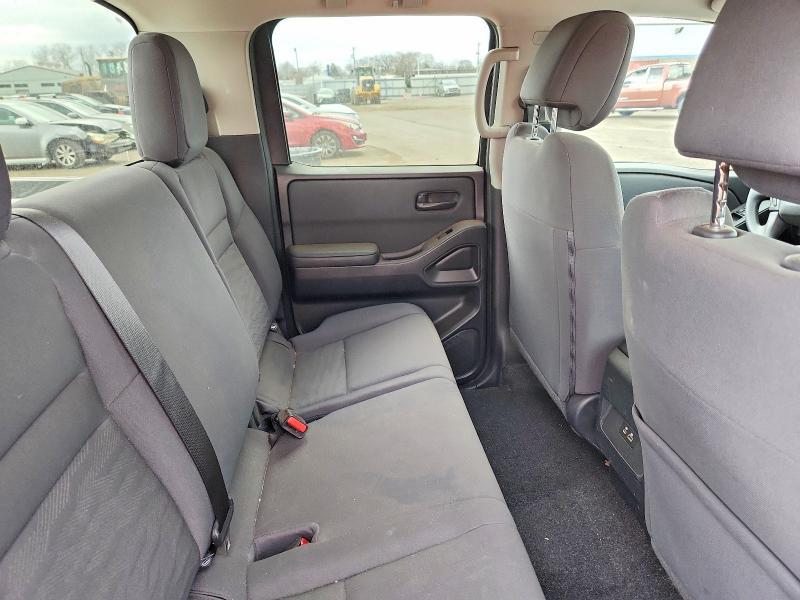 2024 Nissan Frontier S