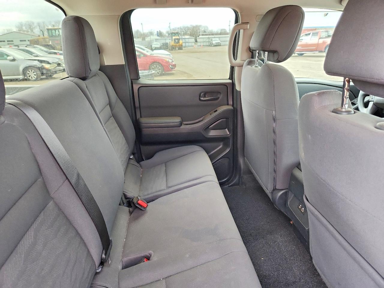 2024 Nissan Frontier S