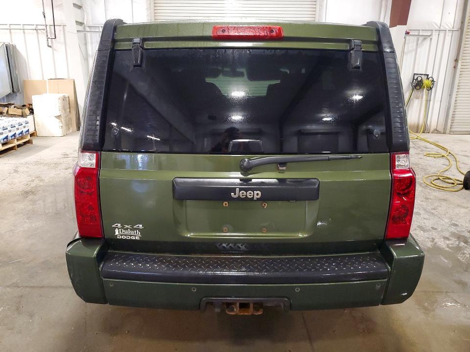 2008 JEP Commander