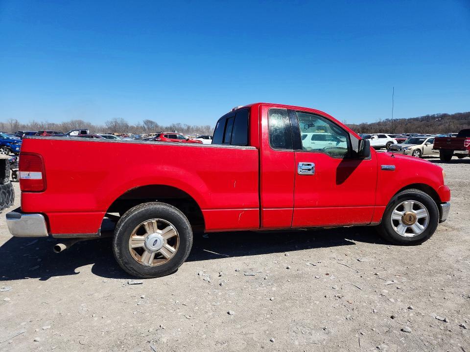 2004 Ford F150