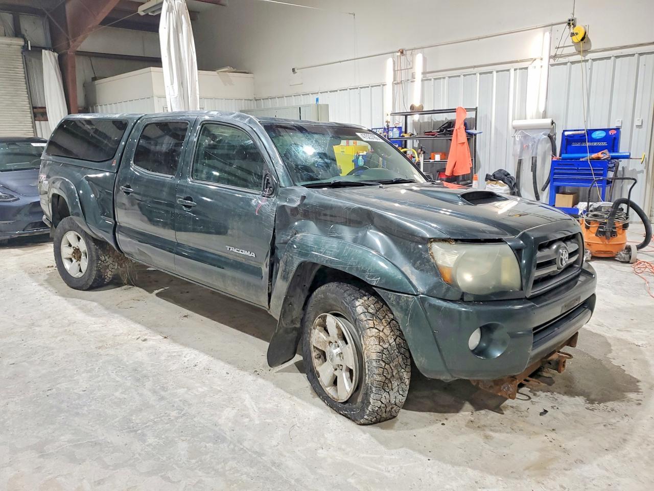 2010 Toyota Tacoma V6