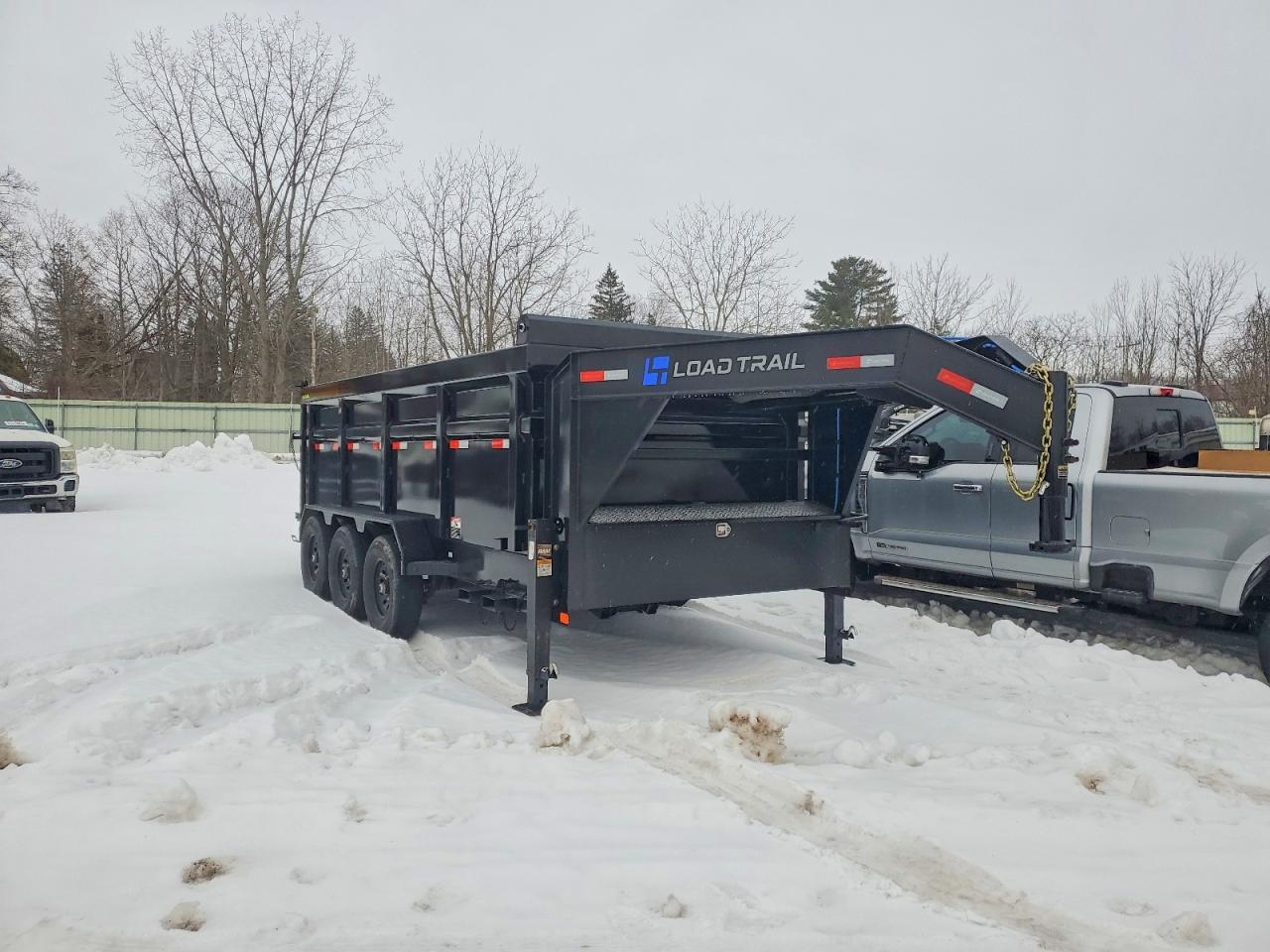 2026 Loadtrail 2026 Load Trail Dump Trailer