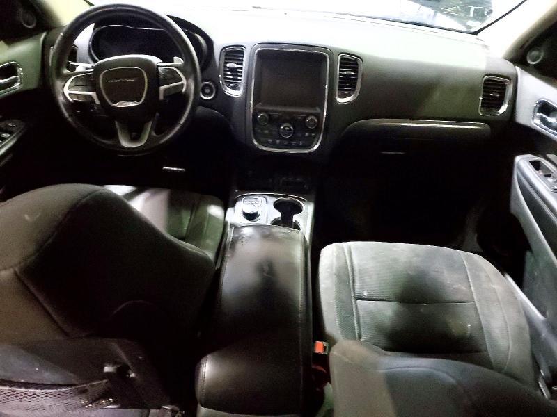 2017 Dodge Durango sxt