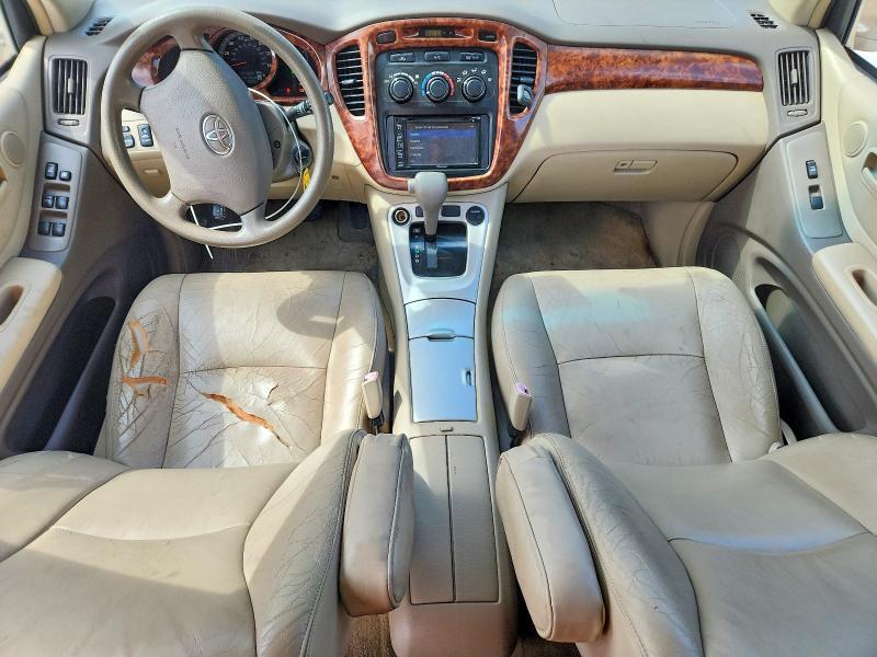 2006 Toyota Highlander Hybrid Base