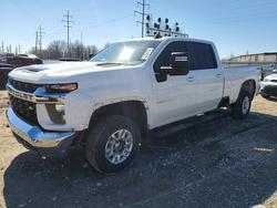 Salvage trucks for sale at Columbus, OH auction: 2020 Chevrolet Silverado K2500 Heavy Duty LT